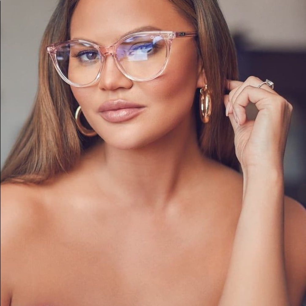 Quay All Nighter blue light glasses